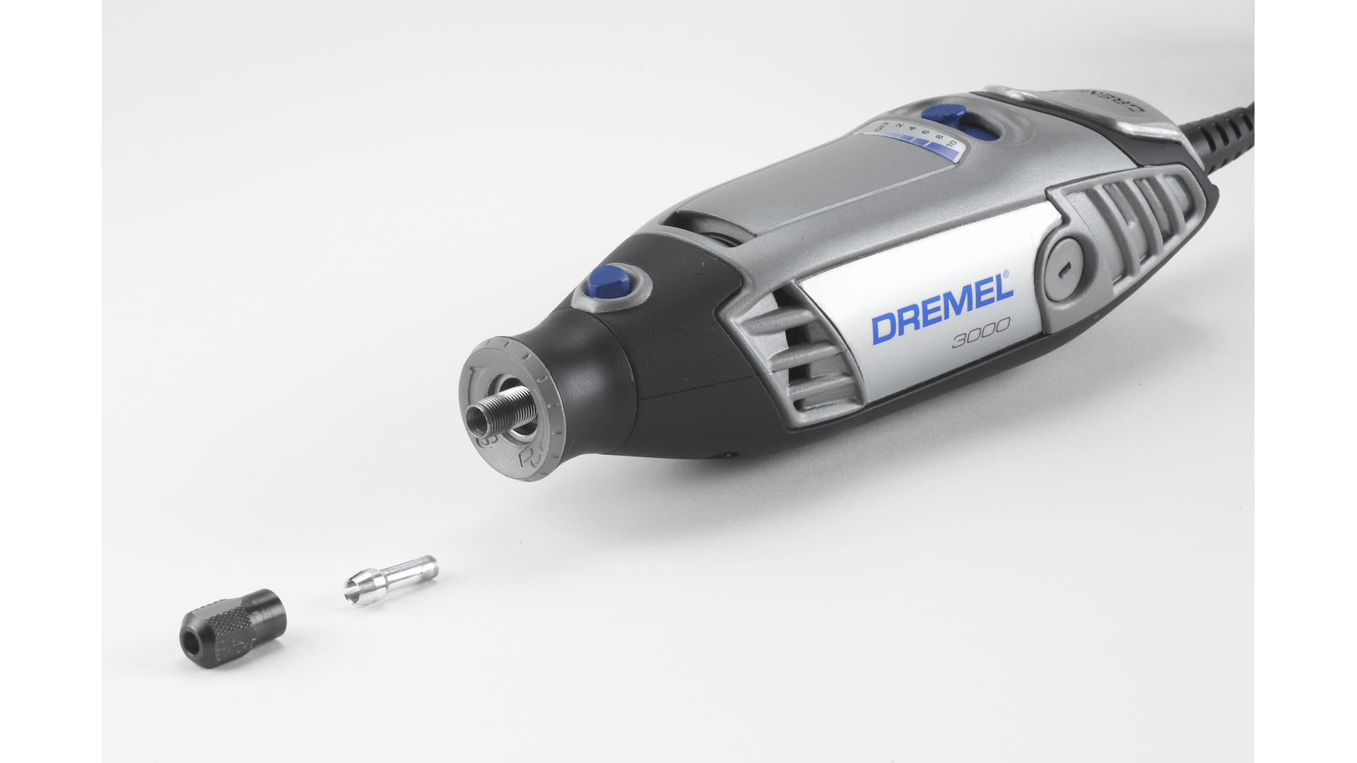 Juego collets DREMEL-347165 Dremel vista 2