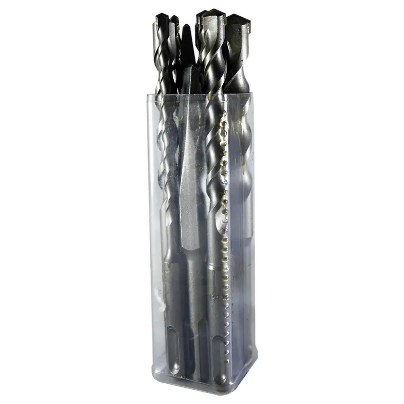 JUEGO DE BROCAS SDS PLUS JGO X 10PZS REF D-45820 MAKITA - Imagen 4