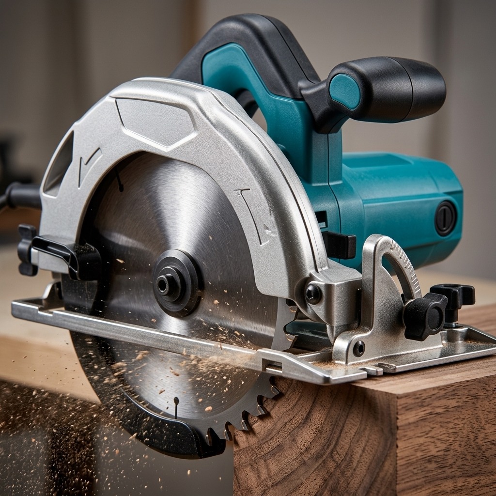 SIERRA CIRCULAR 7.1/4" 1050W REF. M5801B MAKITA - Image 2