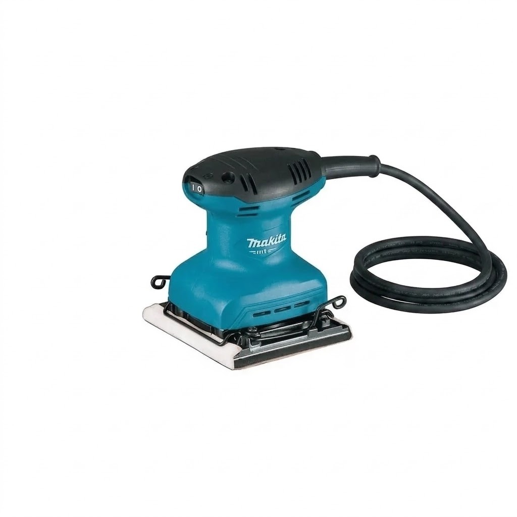 LIJADORA ORBITAL 1/4" pliego REF. M9200B MAKITA