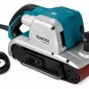 LIJADORA DE BANDA PROFESIONAL 4" X 24" REF. M9400B MAKITA