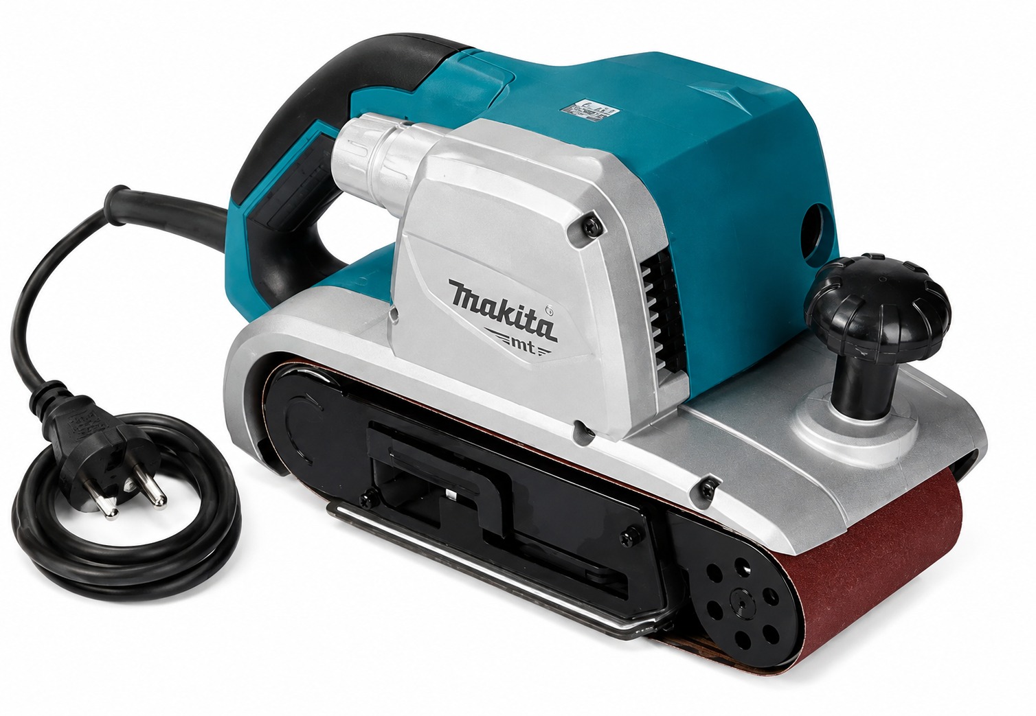 LIJADORA DE BANDA PROFESIONAL 4" X 24" REF. M9400B MAKITA