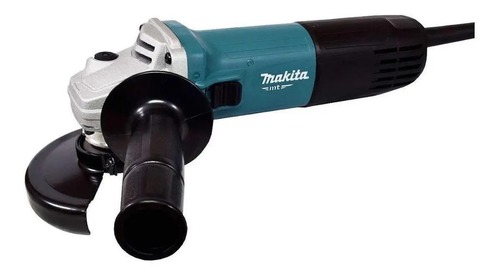 PULIDORA MINI PROFESIONAL 4.1/2" 850W REF. M9510B MAKITA - Image 3