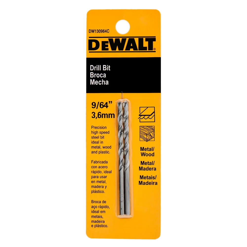 BROCA-METAL-DEWALT-DW130964.Ferreteria-Rhino
