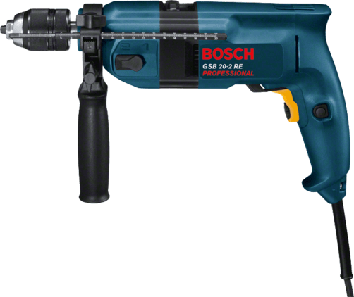 Taladro GSB 20-2RE Bosch Professional vista 2