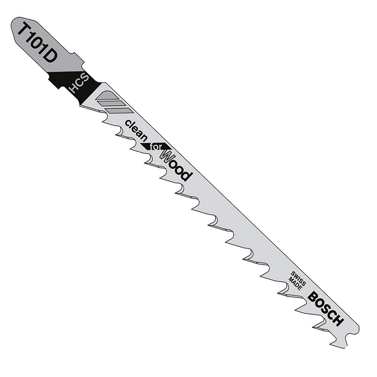 Hoja de sierra T101D Bosch Professional vista 2