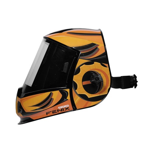 CARETA PARA SOLDAR FURIUS FW95 TRUE COLOR 4 SENSORE FURIUS