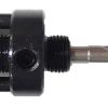 ÁRBOL ADAPTADOR PARA SIERRA COPA DE CARBURO DE TUNGSTENO CON BROCA PILOTO MAKITA