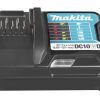 CARGADOR DE BATERÍAS 12V CXT DC10WD MAKITA