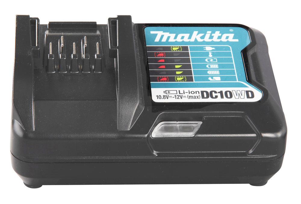 CARGADOR DE BATERÍAS 12V CXT DC10WD MAKITA