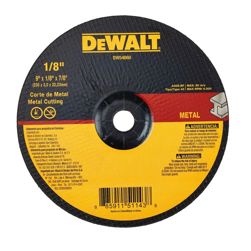 DISCO-CORTE-DEWALT-DW54860.-Ferreteria-Rhino.