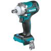 COMBO LLAVE IMPACTO 1/2" 18V + PILA 3AMP + CARGADOR MAKITA