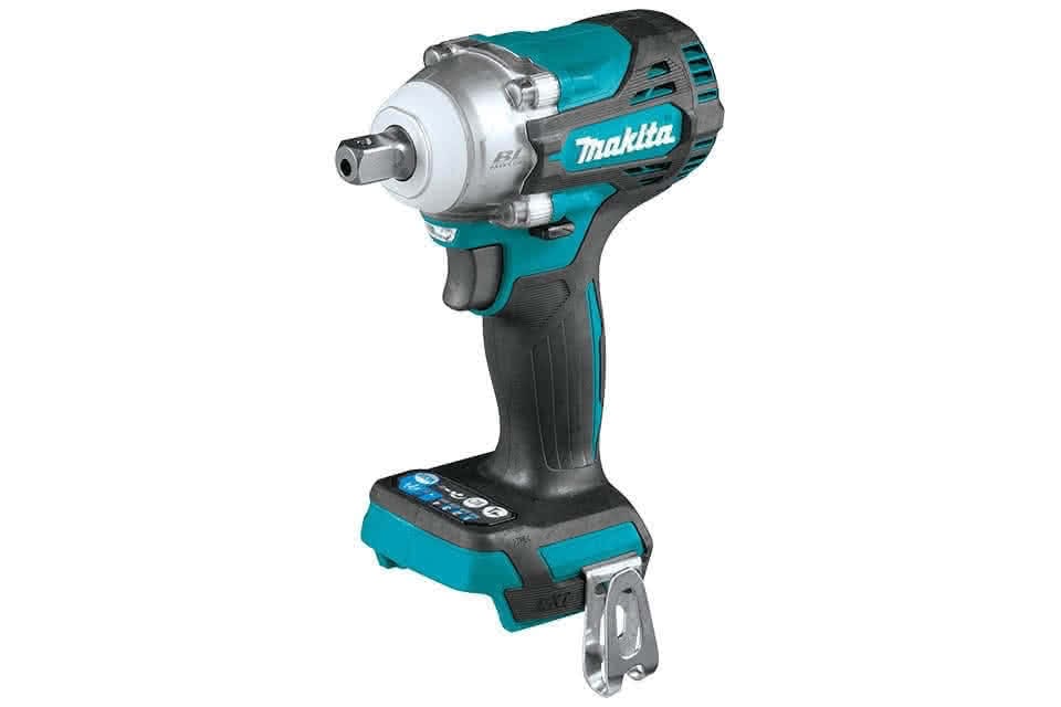 COMBO LLAVE IMPACTO 1/2" 18V + PILA 3AMP + CARGADOR MAKITA