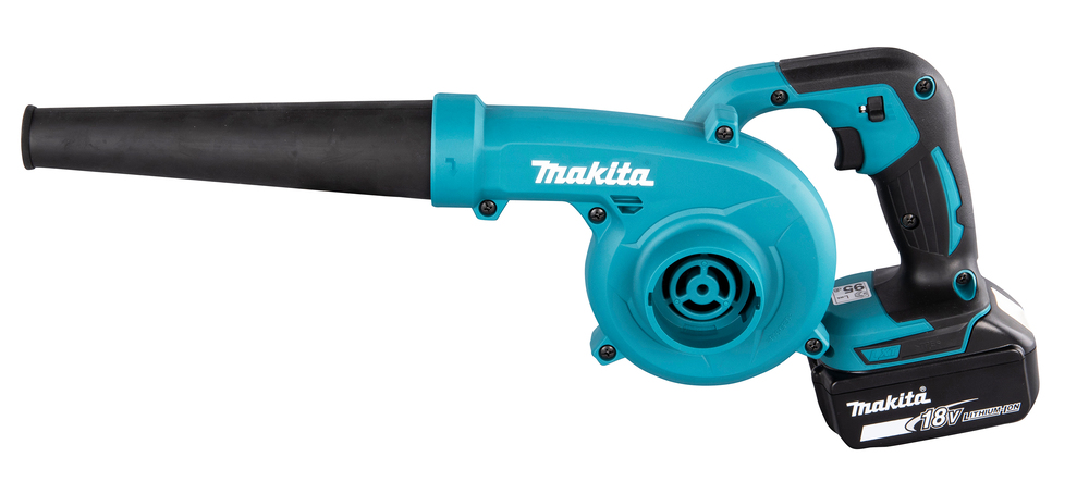 SOPLADORA INALÁMBRICA 18V LXT DUB185 SIN BATERÍA NI CARGADOR MAKITA - Imagen 3