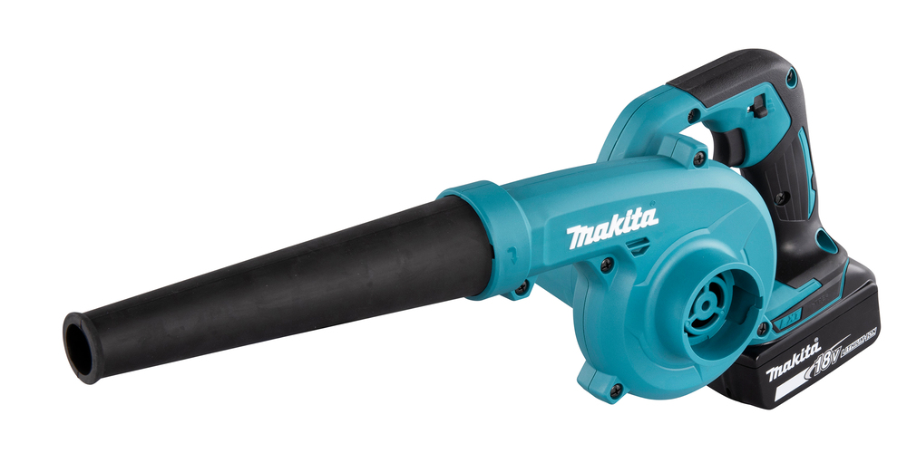 SOPLADORA INALÁMBRICA 18V LXT DUB185 SIN BATERÍA NI CARGADOR MAKITA - Imagen 2