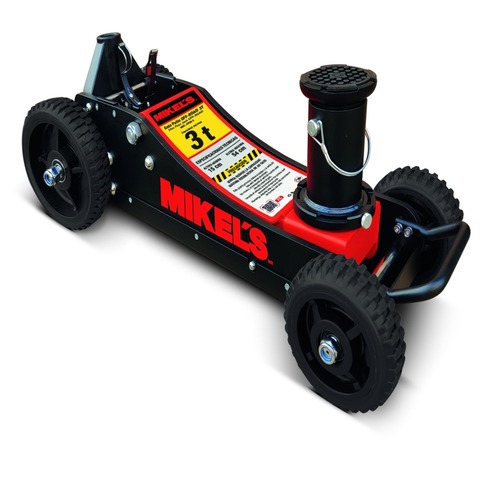 GATO HIDRÁULICO 008 TIPO ZORRA 3 TON 2PISTÓNES OFF ROAD MIKELS