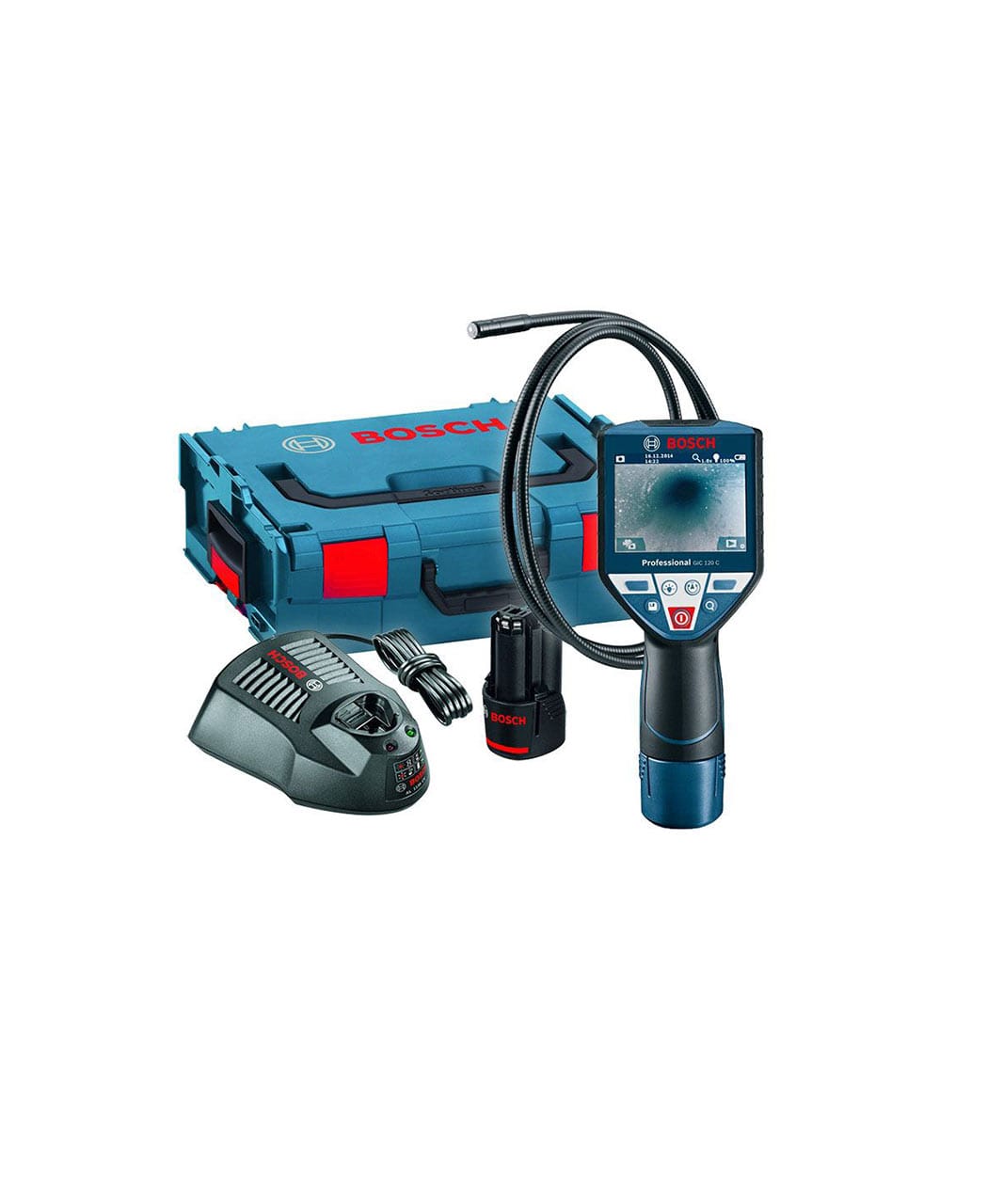 Camara de inspeccion GIC 120 Bosch Professional vista 3