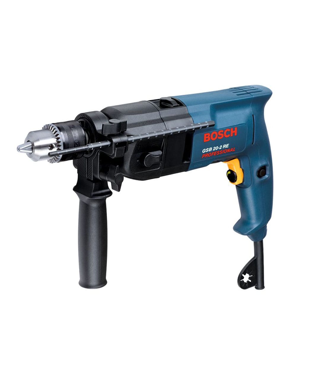 Taladro GSB 20-2RE Bosch Professional vista 3