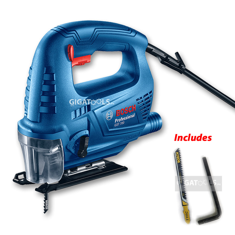 Caladora industrial GST 700 Bosch Professional