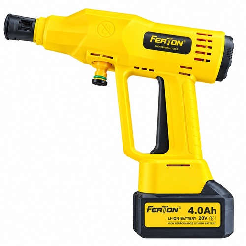 Hidrolavadora Recargable 20V FERTON