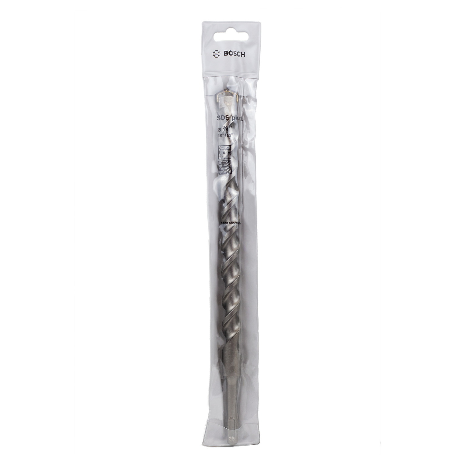 Broca sds 2608685967 Bosch Professional vista 3