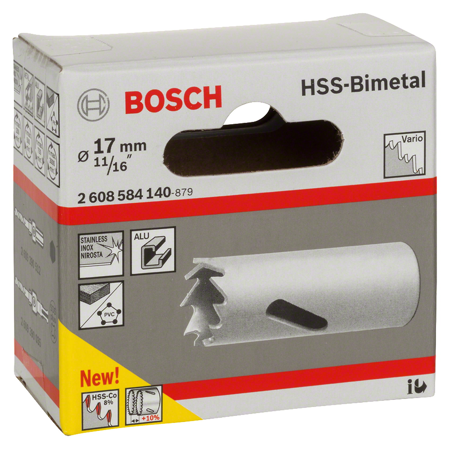 Sierra copa 2608584140 11 Bosch Professional vista 2