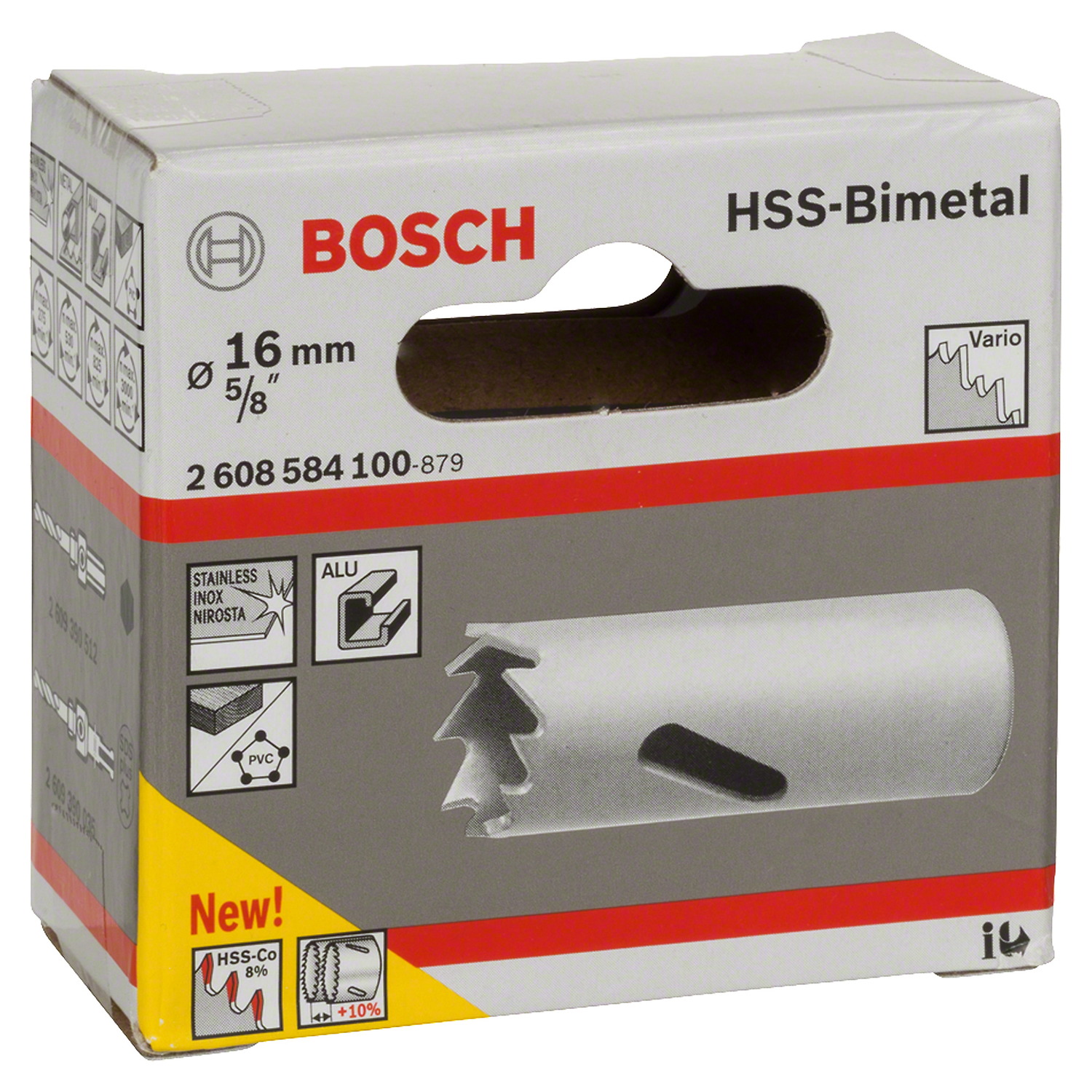 Sierra copa 2608584100 Bosch Professional vista 2