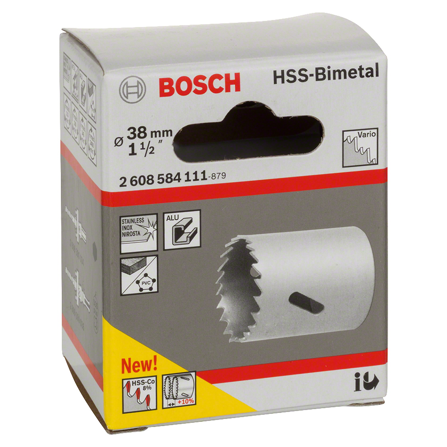 Sierra copa 2608584111 Bosch Professional vista 2