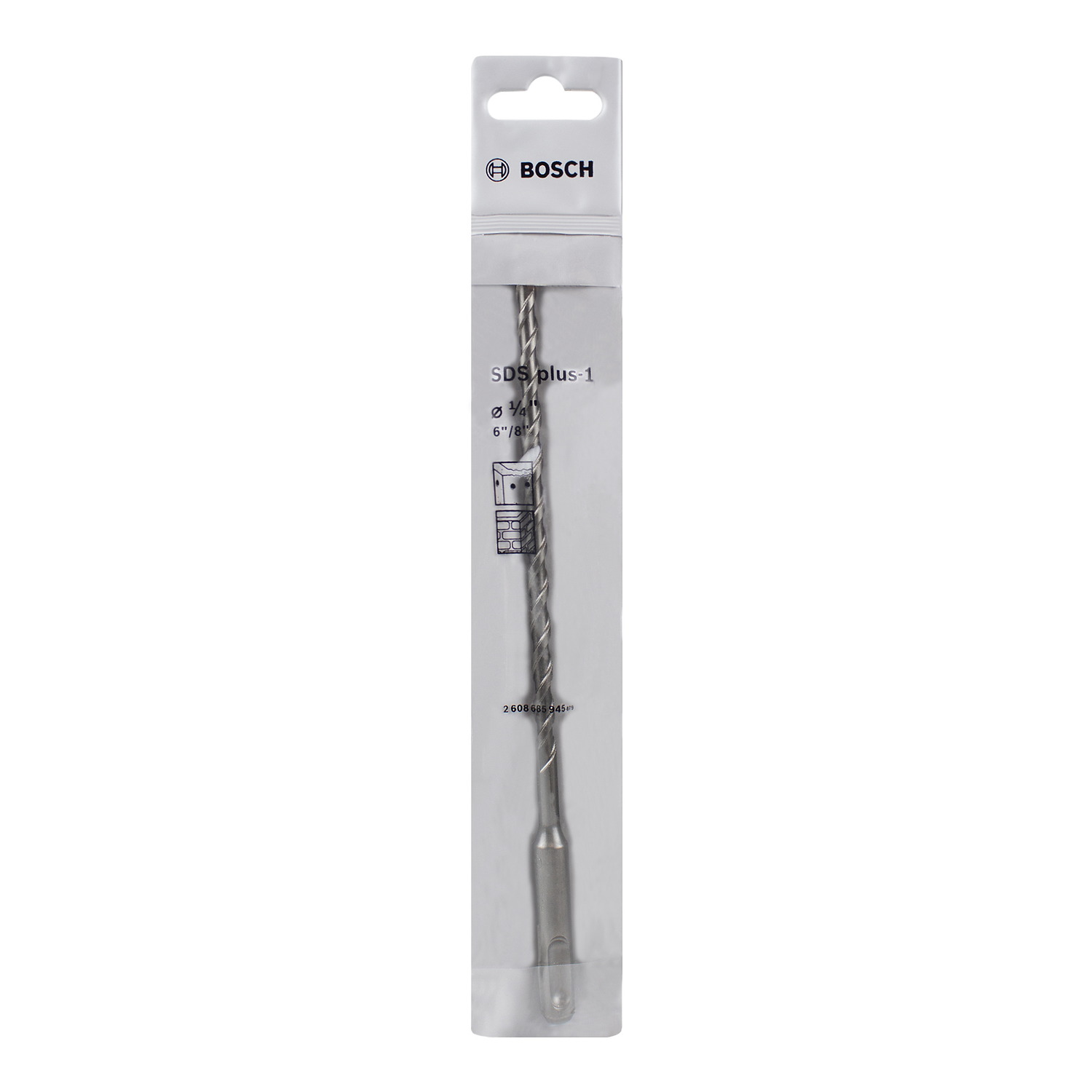 Broca sds 2608685945 Bosch Professional vista 3