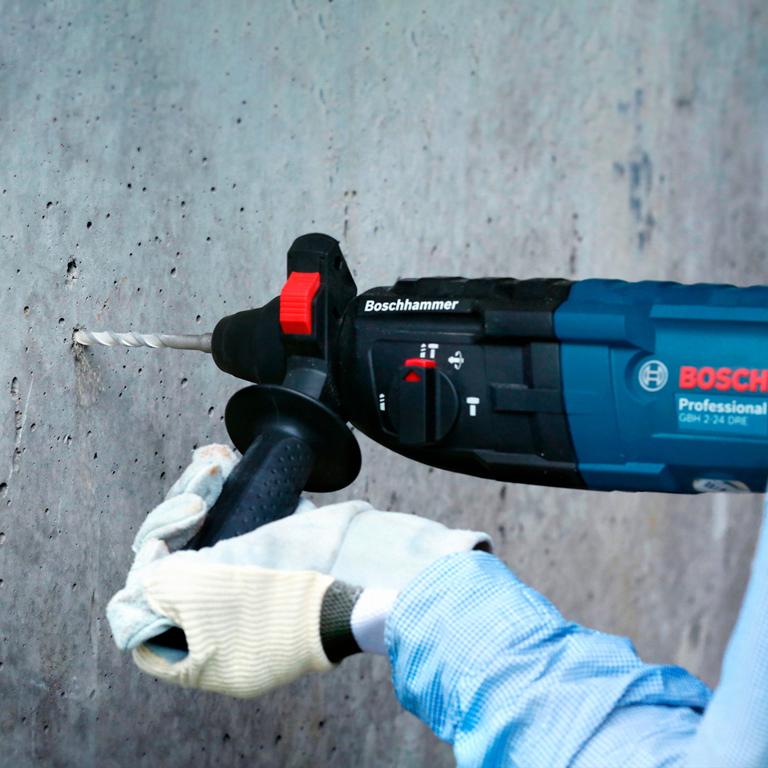 Broca sds 2608685954 Bosch Professional vista 3