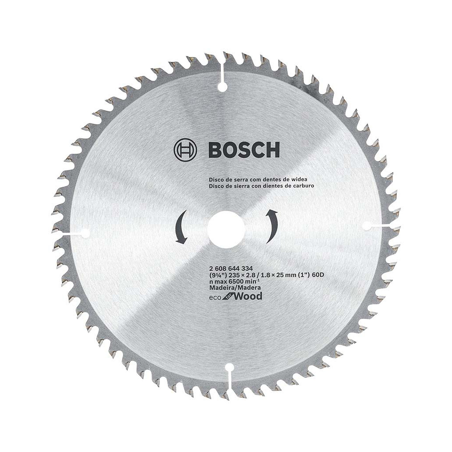 Sierra circular 2608644334 Bosch Professional
