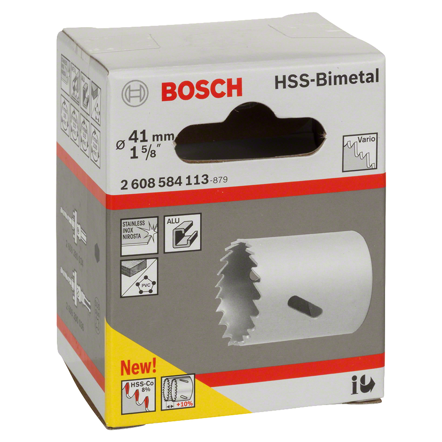 Sierra copa 2608584113 Bosch Professional vista 2