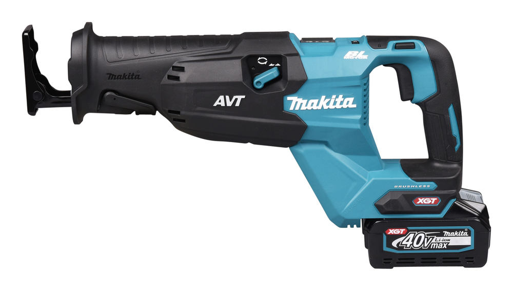 SIERRA SABLE RECARGABLE 40 V + 2BAT 4AMP +CARG RICO MAKITA