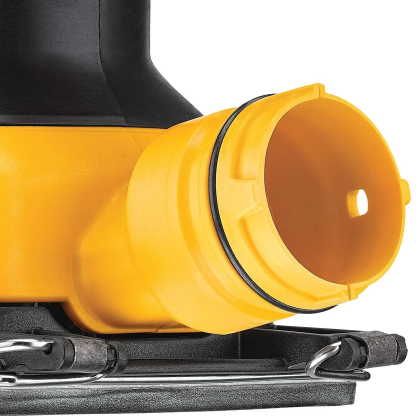 LIJADORA ORBITAL DE 1/4 230W 14000 OPM DWE6411 - Imagen 5