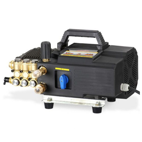 Hidrolavadora 2hp bifasico trabajo MIKEL´S