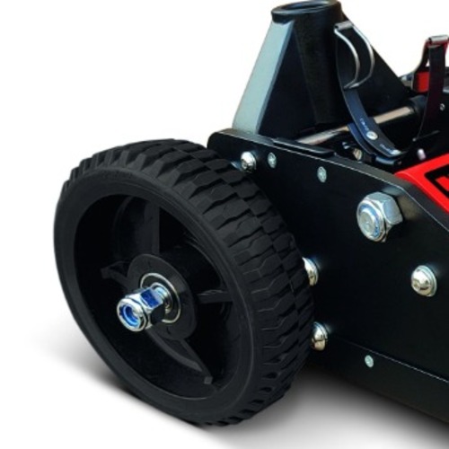 GATO HIDRÁULICO 008 TIPO ZORRA 3 TON 2PISTÓNES OFF ROAD MIKELS - Imagen 4