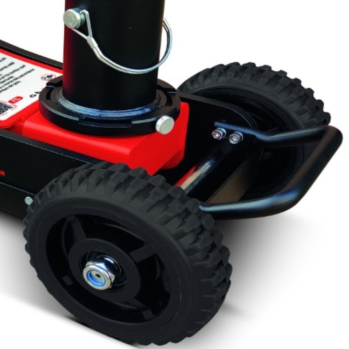 GATO HIDRÁULICO 008 TIPO ZORRA 3 TON 2PISTÓNES OFF ROAD MIKELS - Imagen 3