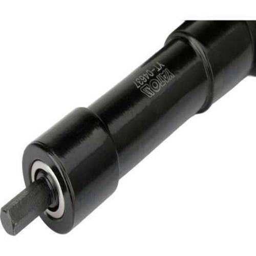 ADAPTADOR ANGULAR PORTAPUNTA 1/4" YATO - Imagen 3