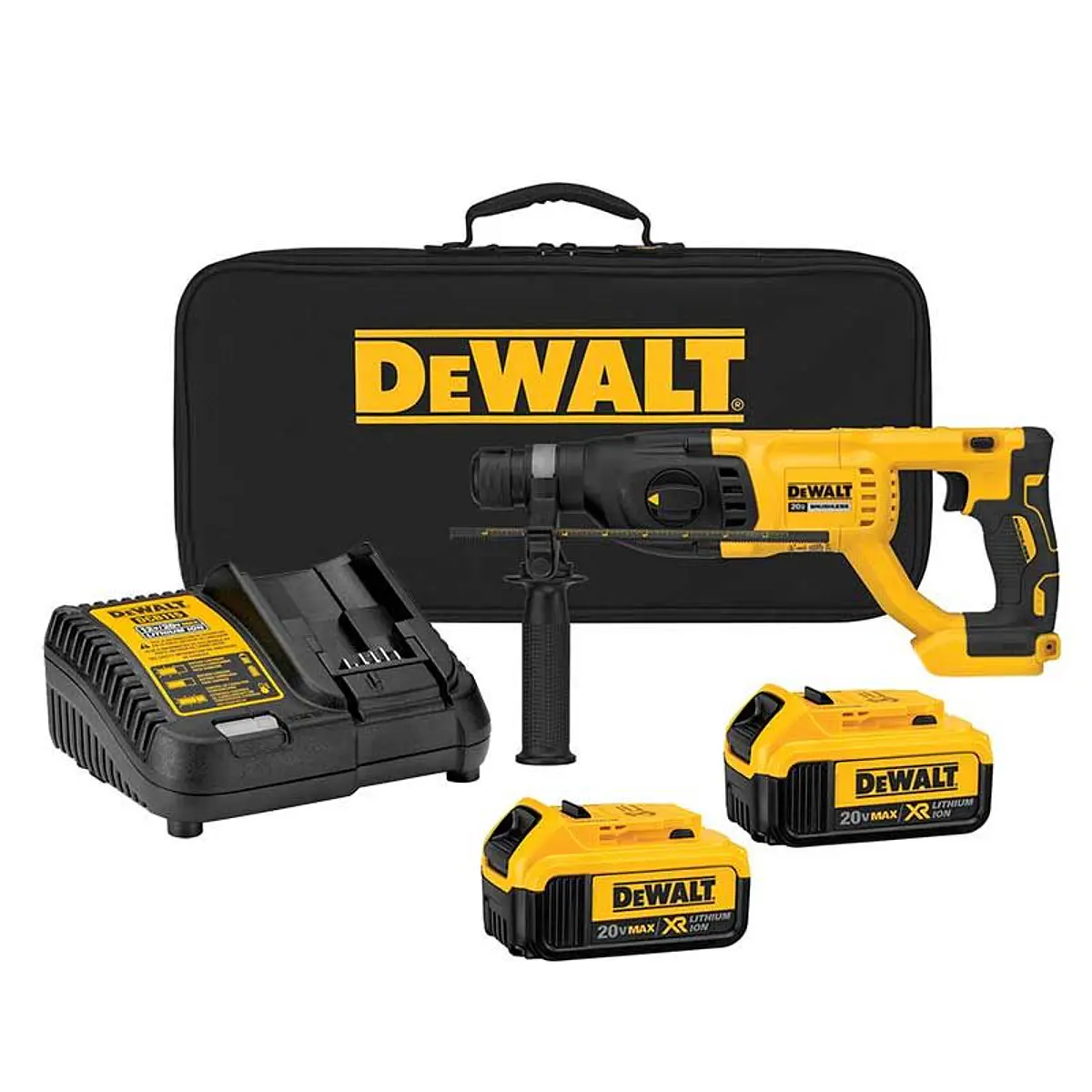PULIDORA-DEWALT-DCH133M2-B3.-FERRETERIA-RHINO