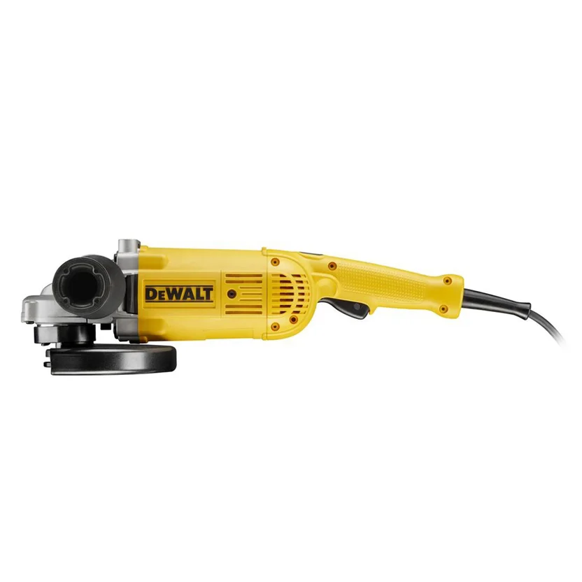 PULIDORA INDUSTRIAL 9" 6500 RPM 2200W DWE490 - Imagen 2