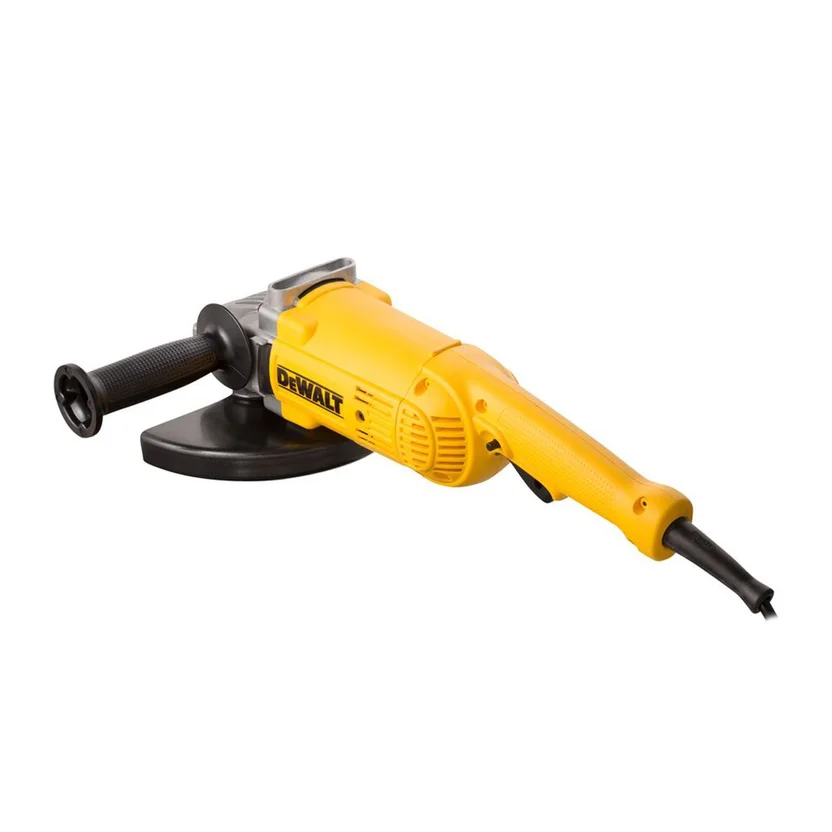 PULIDORA INDUSTRIAL 9" 6500 RPM 2200W DWE490 - Imagen 3