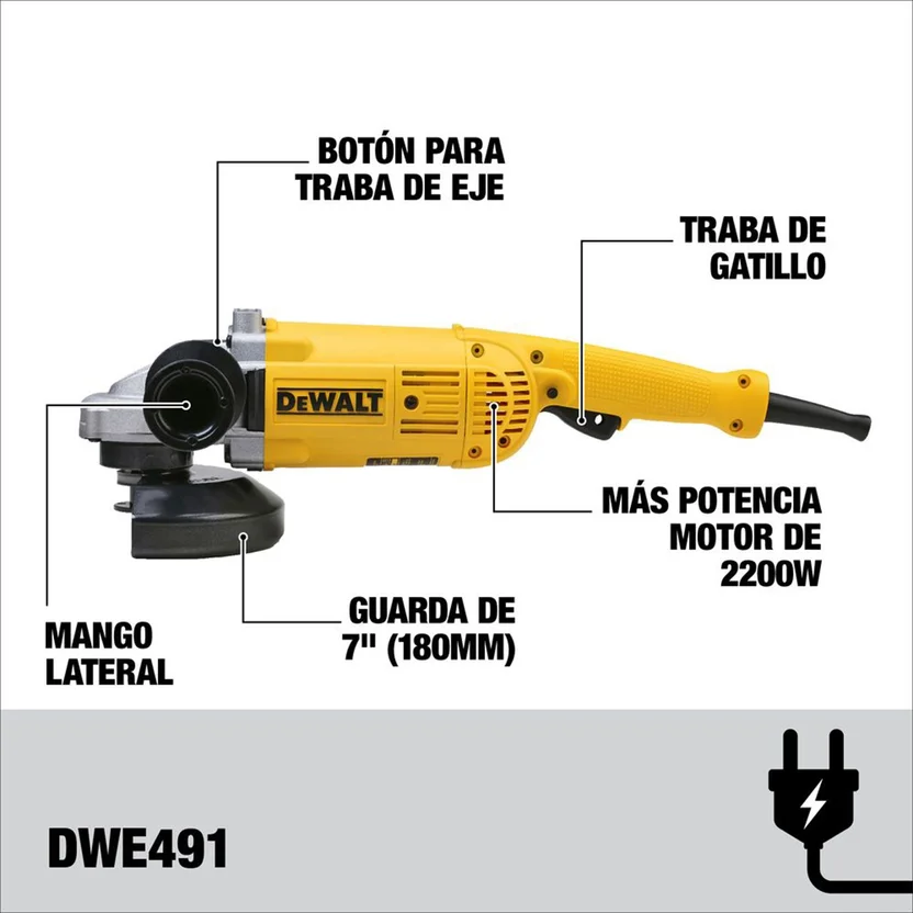 PULIDORA-DEWALT-DWE491.-FERRETERIA-RHINO