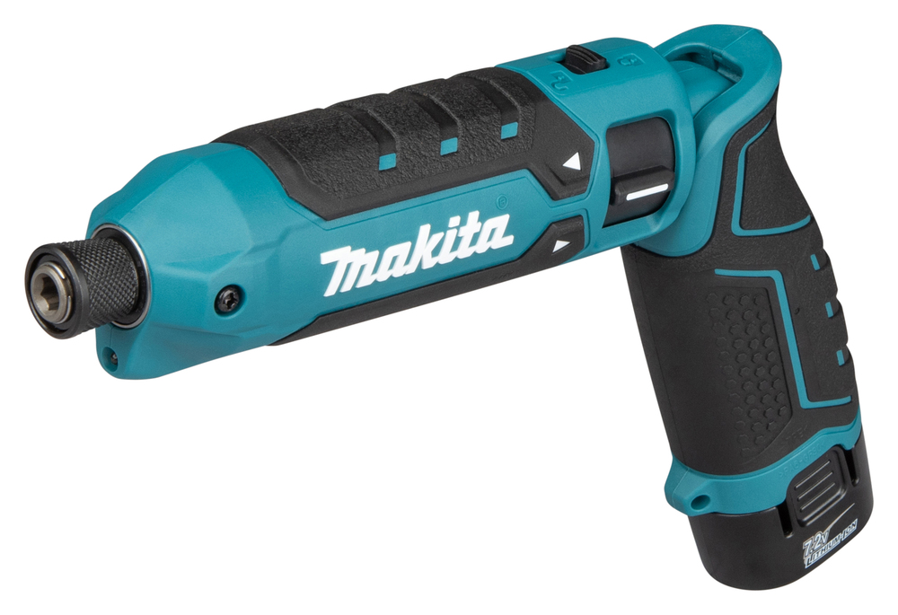 Atornillador de impacto TD023DSE Makita vista 2