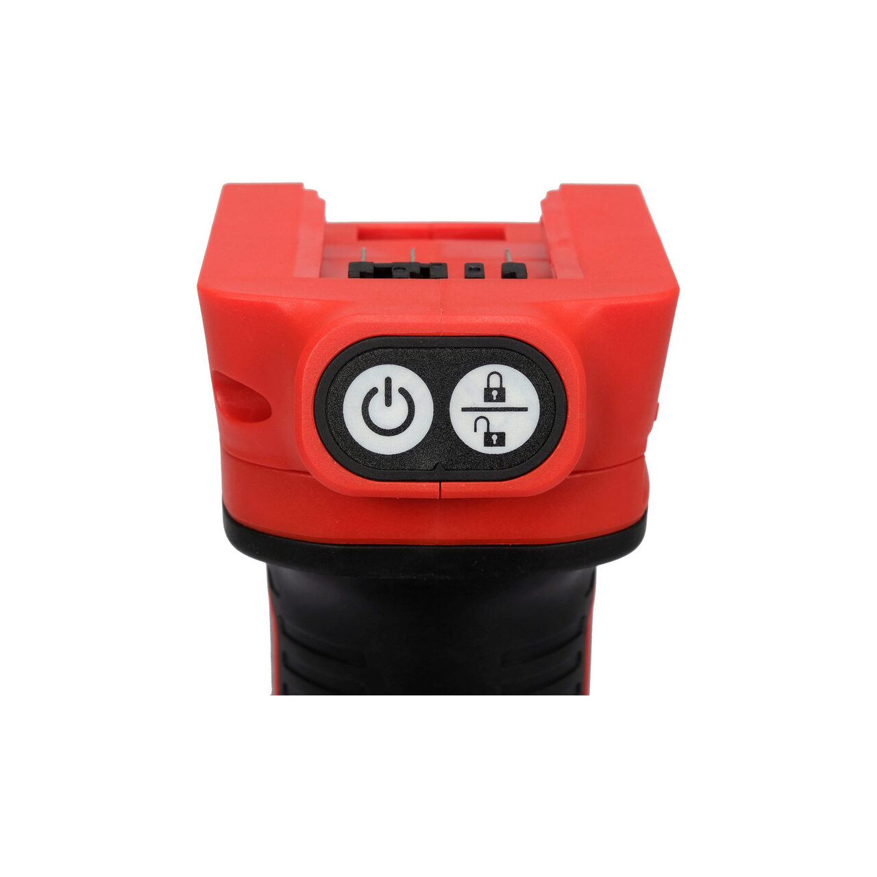 RUTEADORA INALÁMBRICA 18V 2 EN 1 PINZAS 6 Y 8 MM 8000-26000 RPM SIN BATERÍA YATO - Imagen 2