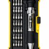 Destornillador Precision Jgo Puntas x 29Pzs VOREL