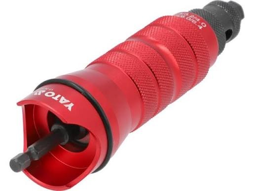 ADAPTADOR REMACHADORA PARA TALADRO YATO - Imagen 3