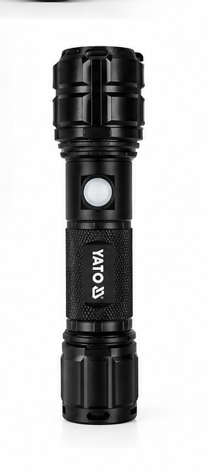 LINTERNA RECARGABLE 6W YATO - Imagen 3