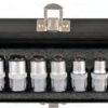 Juego de copas torx YATO