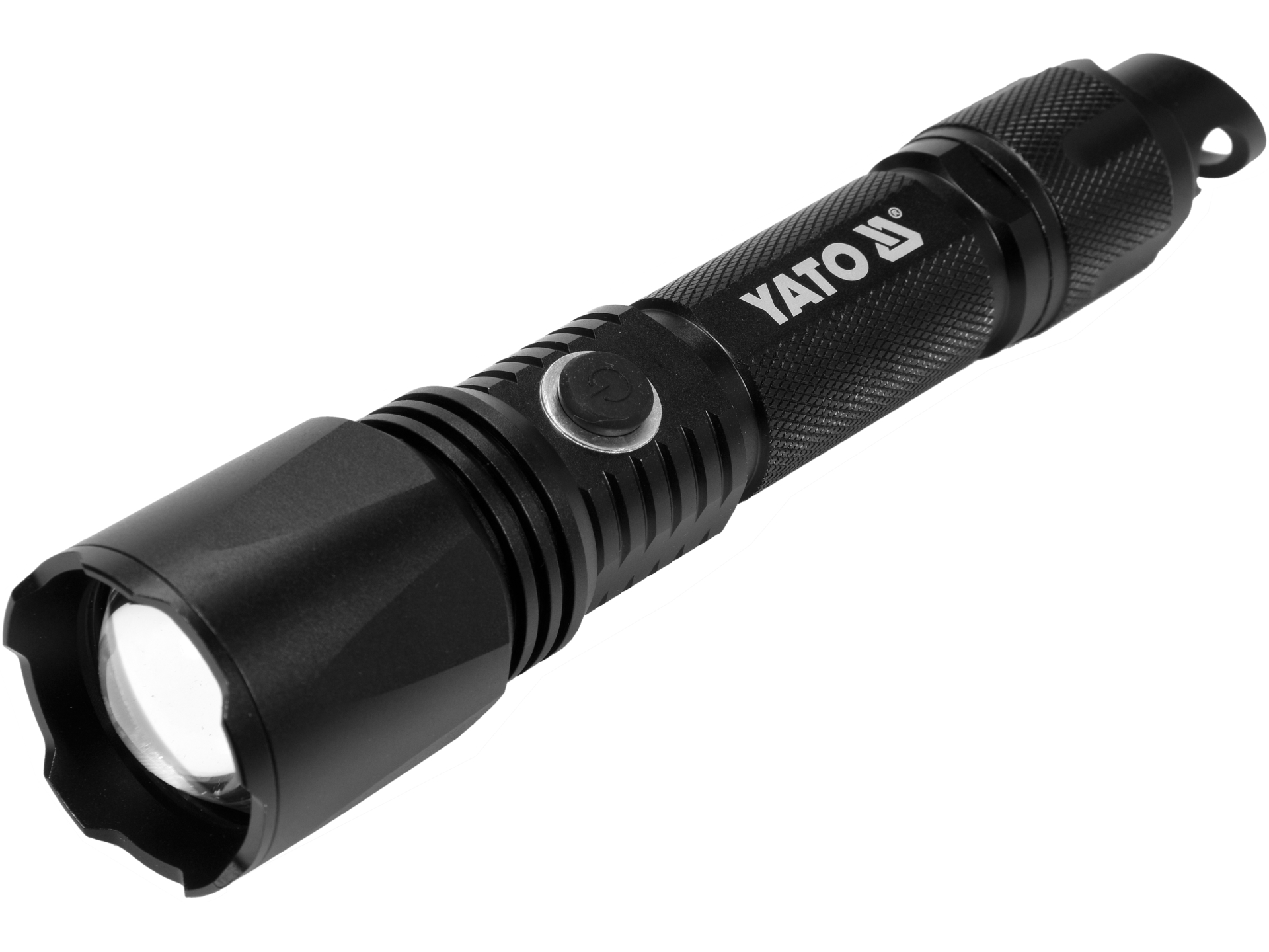 LINTERNA RECARGABLE LED 10W 900 LM IP64 CON POWERBANK YATO - Imagen 2