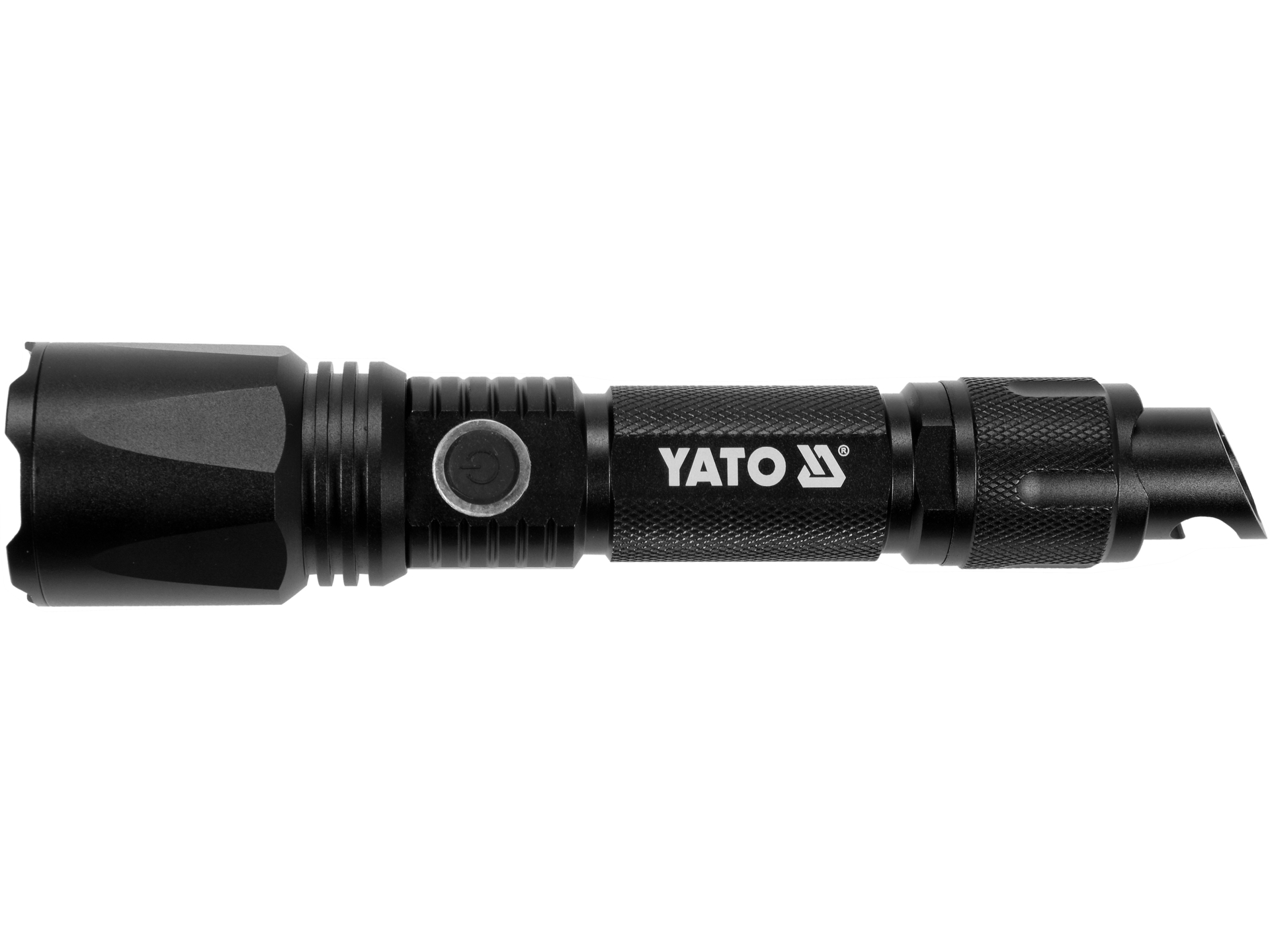 LINTERNA RECARGABLE LED 10W 900 LM IP64 CON POWERBANK YATO